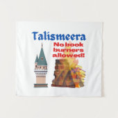 Talismeera – スモールタペストリー タペストリー (正面(横))