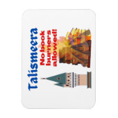 Talismeera – マグネット (縦)