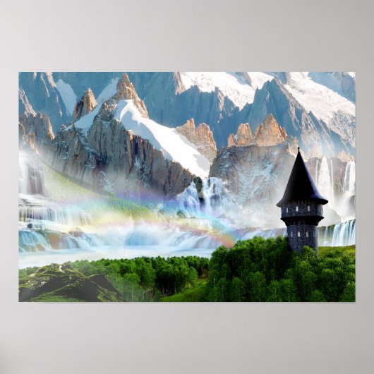 Talismeera – 小さなポスター ポスター (正面)