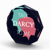 Talk Darcy To Me IV フォトブロック (右)