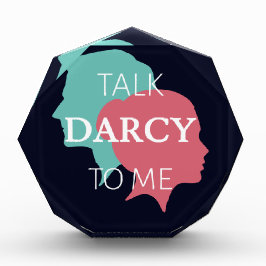Talk Darcy To Me IV フォトブロック