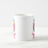 Talk Flirty To Me Mug コーヒーマグカップ (中央)