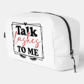 Talk Lashes To Me バッグ (右コーナー)