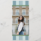 Talk Thirty To Me Martini Cocktail 30th Birthday 招待状 (裏面)