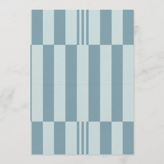 Talk Thirty To Me Martini Cocktail 30th Birthday 招待状 (裏面)