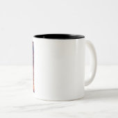 Talk with Me Heart Mug ツートーンマグカップ (正面右)