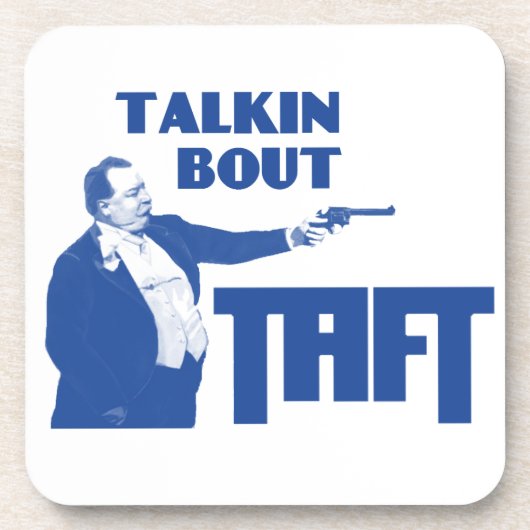 Talkinの一続きのタフトのコースター コースター (正面)