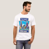 TALKIN-BOUT-WILLIS Tシャツ (正面フル)