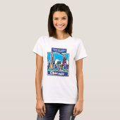TALKIN-BOUT-WILLIS Tシャツ (正面フル)