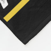 Talking About Cricket Anytime Funny Cricket Player フリースブランケット (角)