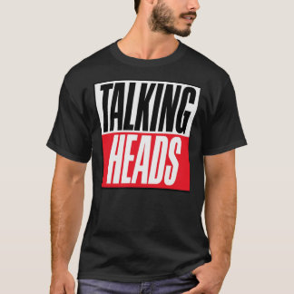 Talking Heads - logo Essential T-Shirt Tシャツ