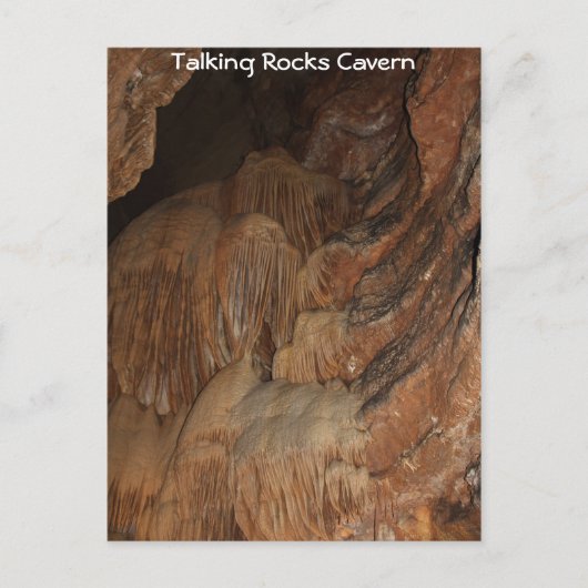 Talking Rocks Cavern # 4 ポストカード (正面)