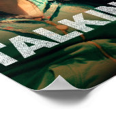 TALKING > SILENCE Girlsポスター ポスター (角)