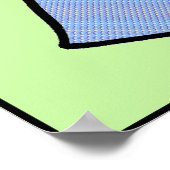 Talking to the Dentist ポスター (角)