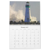 TALKINTRAVEL 2009年 カレンダー (1月 2027)