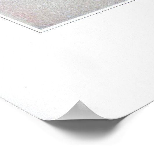 Tall Anemone; Thimbleweed - Anemone virginiana ポスター (角)