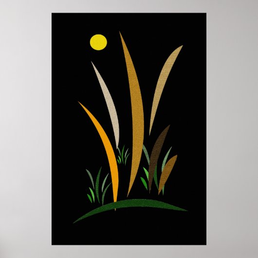 Tall Grass 36 x 24ポスター ポスター (正面)