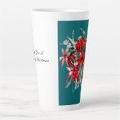 Tall latte mug カフェラテマグ (正面)