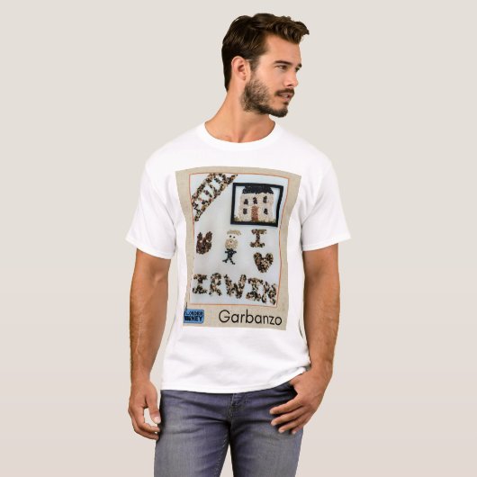 Tall Order Tourney - チームガルバンゾTシャツ Tシャツ (正面フル)