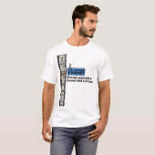 Tall Order Tourney - ユニティデザイン Tシャツ (正面フル)