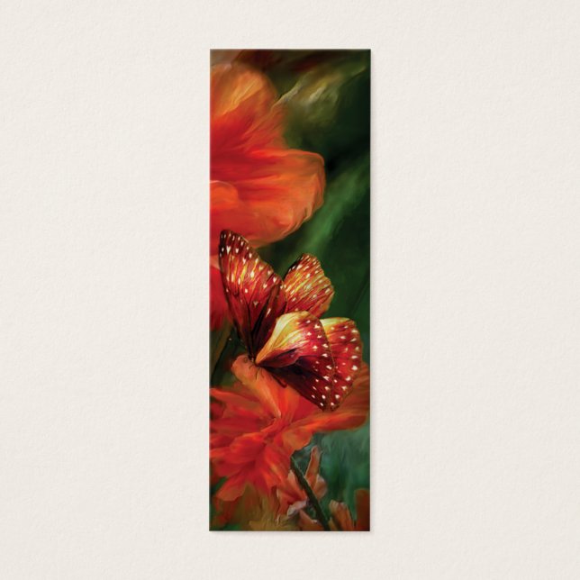 Tall Poppies Artブックマーク (正面)