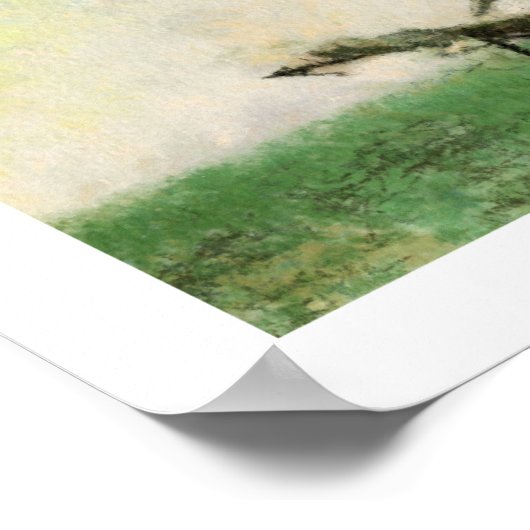 Tall Ship Artworkポスター ポスター (角)