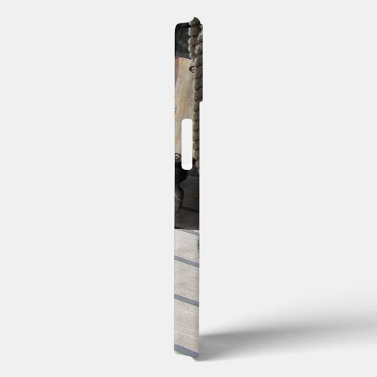 Tall Ship Eagle Block & Tackle iPhoneケース Case-Mate iPhoneケース (裏面 / 右)