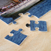 Tall Ship Europa Photo ジグソーパズル (側面)