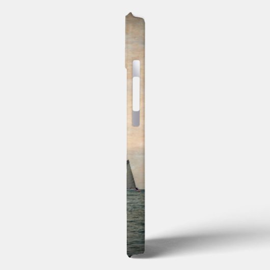 Tall Shipsフェスティバル Case-Mate iPhoneケース (裏面 / 左)