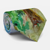 Tall Tree Necktie ネクタイ (ロール)