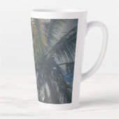 Tall Vacation Palm Mug カフェラテマグ (右)