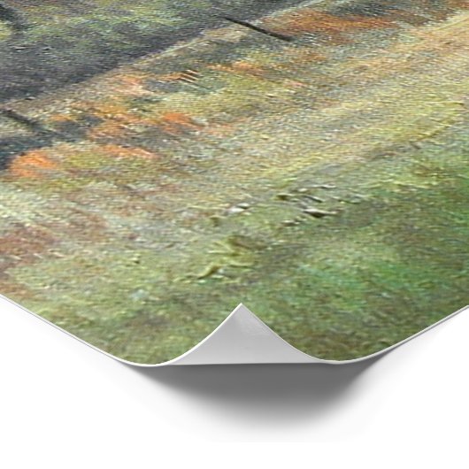 Tallahasseeフィールド1 ポスター (角)