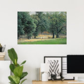 Tallahasseeフィールド1 ポスター (ホームオフィス)