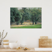 Tallahasseeフィールド1 ポスター (キッチン)