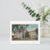 Tallahassee, Florida -州の外観 ポストカード (スタンド正面)