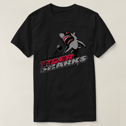 Tallahassee Tiger Sharks Classic T Shirt Tシャツ (デザイン正面)