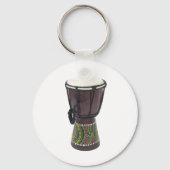 TallDjembeDrum070111 キーホルダー (正面)