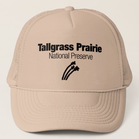 Tallgrassの草原の国民ジャム キャップ (正面)