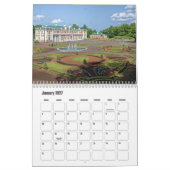 Tallinn-Estonia Calendar カレンダー (1月 2027)