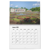 Tallinn-Estonia Calendar カレンダー (1月 2026)