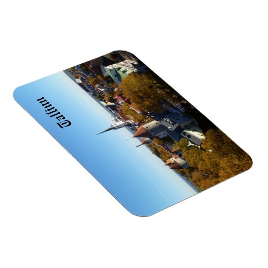 Tallinn Magnet マグネット (右側)