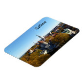 Tallinn Magnet マグネット (左側)