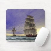 Tallships マウスパッド (マウス)