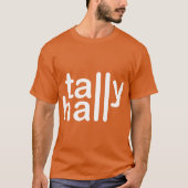 Tally Hall Tシャツ (正面)