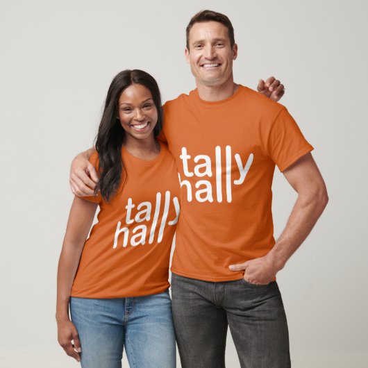 Tally Hall Tシャツ (ユニセックス)
