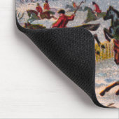 Tally-Hoマウスパッド マウスパッド (コーナー)