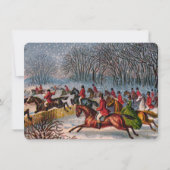 Tally-Ho招待状 招待状 (正面)