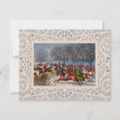 Tally-Ho招待状 招待状 (正面)