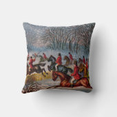 Tally-Ho装飾用クッション クッション (裏面)