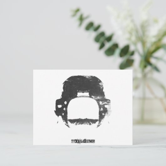 Tally Ho ポストカード (スタンド正面)